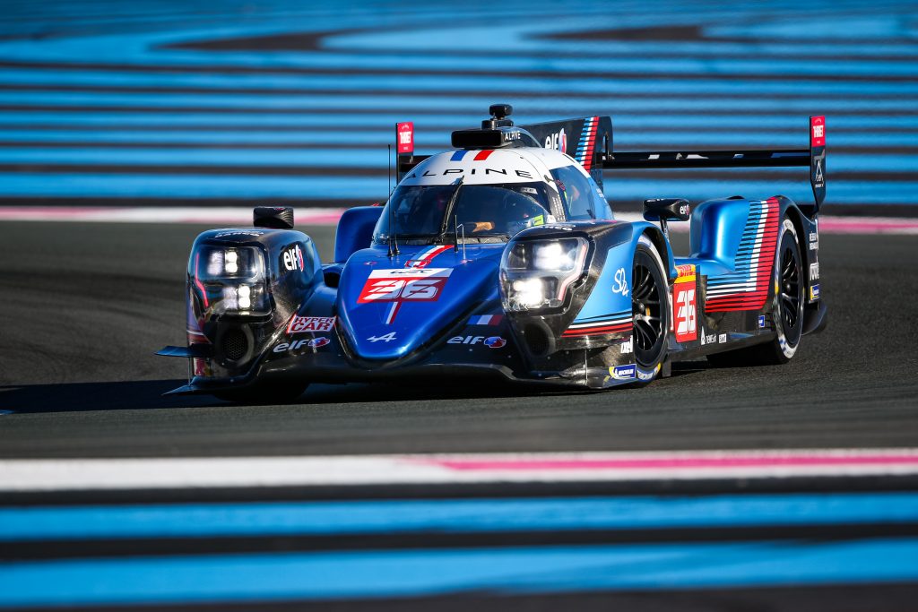 FIA World Endurance Championship Returns to Circuit of The