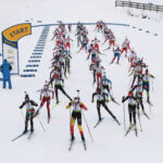 Campionati Italiani biathlon, si parte: “Tommy” Giacomel presente in Val Martello