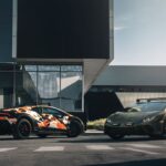 Lamborghini Huracán Sterrato All-Terrain serie speciale Ad Personam