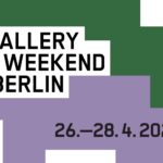 BMW è partner del Gallery Weekend Berlin 2024. Nuovi video ampliano la serie “Studio Visit” avviata congiuntamente.