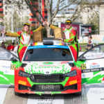 Rally Croazia: gli equipaggi della Škoda Fabia RS Rally inseguire la vittoria nella classe RC2 e nella categoria WRC2