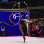 Splendida Tara Dragas (ASU): alla Coppa del Mondo sfiora il podio al cerchio