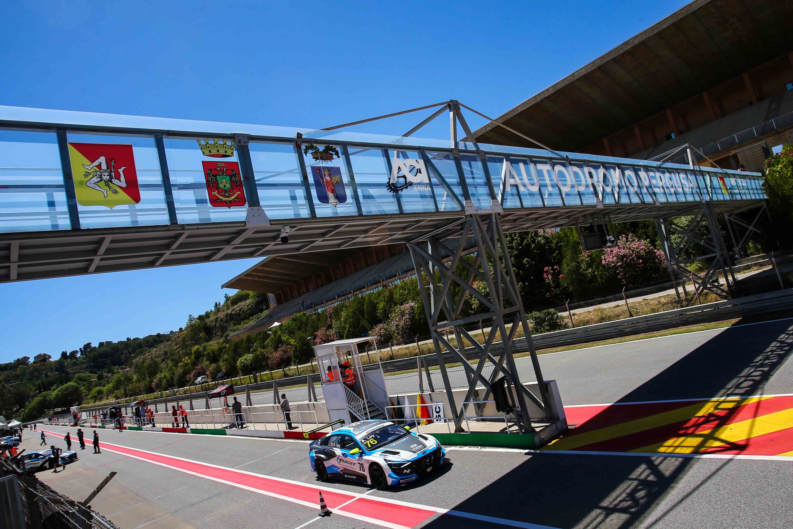 A Pergusa accesi i motori delle serie tricolori ACI Sport