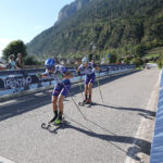 DOMANI LA COPPA DEL MONDO DI SKIROLL. IN 100 IN VAL DI FIEMME PER IL GRAN FINALE