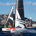 ARC Team USA Wins on Debut and Takes Fourth in First America’s Cup Regatta