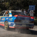 TINDARI HISTORIC RALLY, DOMINIO DELLA ISLAND MOTORSPORT
