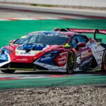Lamborghini Super Trofeo Europa: a Barcellona la prima di Tuomaala-Salonen 