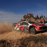 Il Rally Italia Sardegna incorona Elfyn Evans Campione del Mondo 2026