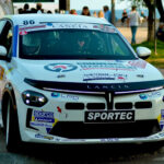 RALLYE SANREMO, LA ISLAND MOTORSPORT SUGLI SCUDI